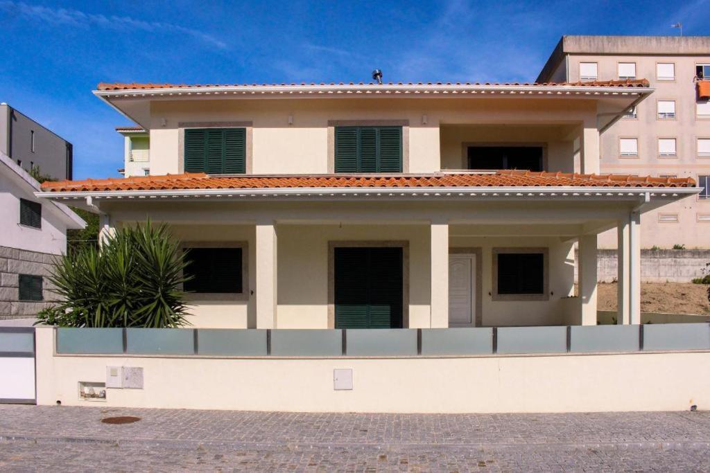 Casa Da Tapada Villa Memorial Buitenkant foto